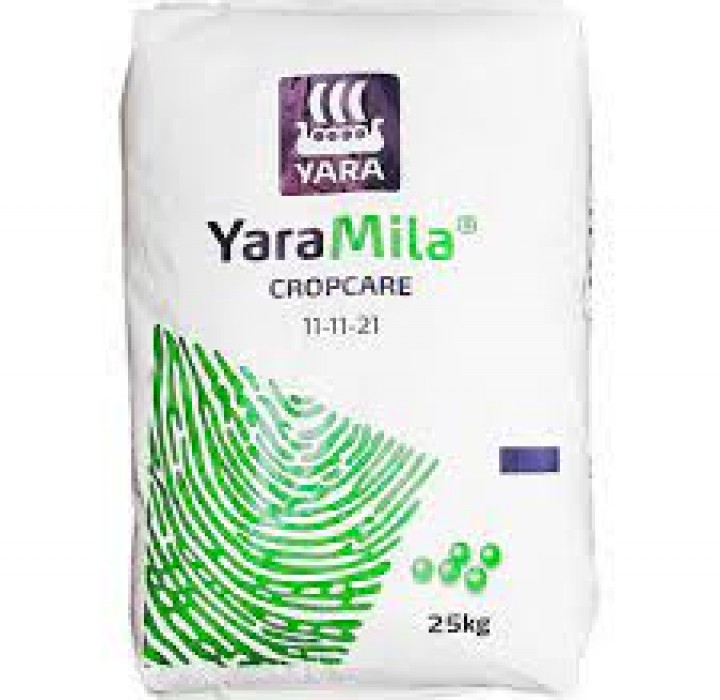 Кропкер (YaraMila Cropcare 11-11-21) 1 кг 